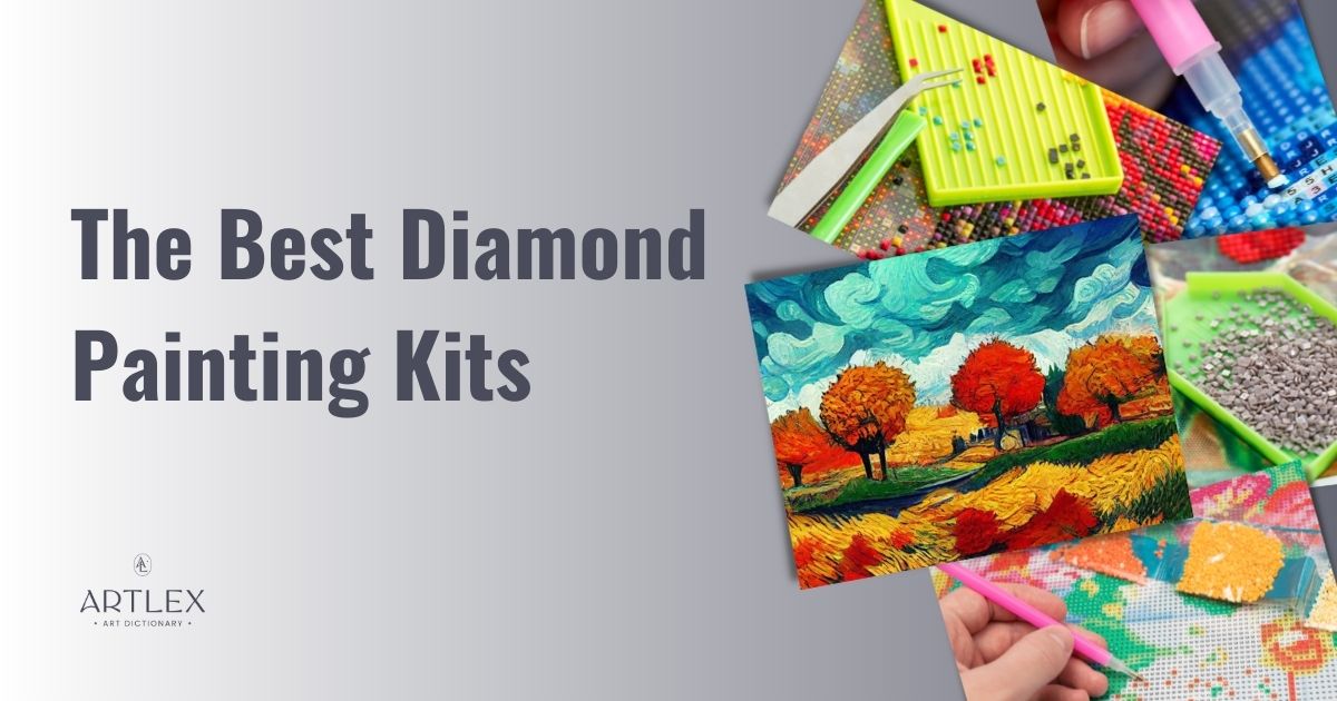 Michael's Make Market Holiday Diamond Painting Unboxing 