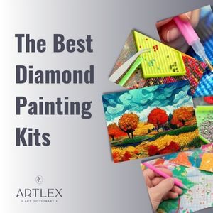 The Best Diamond Painting Kits