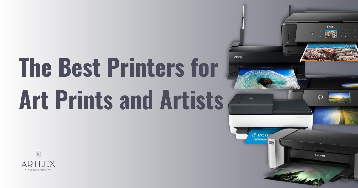 The 5 Best Printers for Art Prints and Artists in 2023 – Artlex