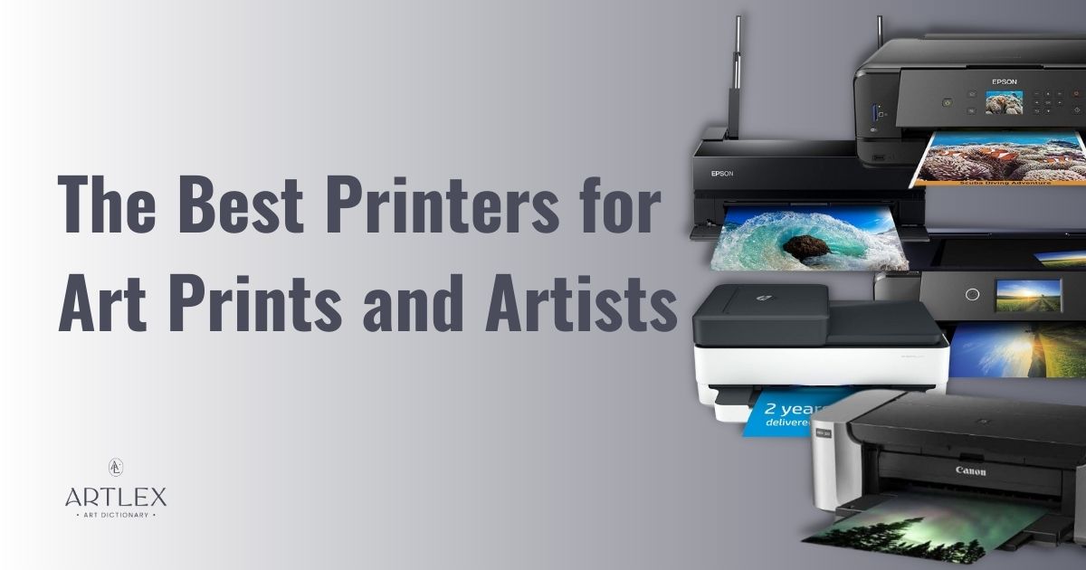 hvede trekant Junction The 5 Best Printers for Art Prints and Artists in 2023 – Artlex