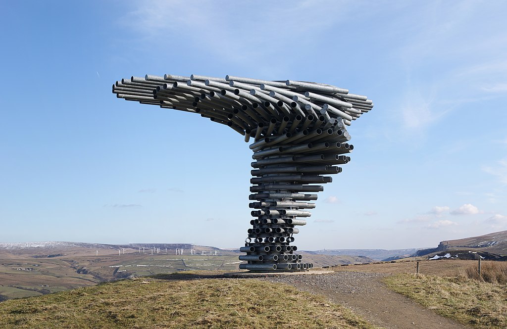 The Singing Tree - Sculpture
