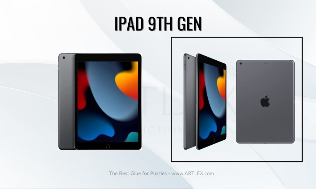 iPad 9th Gen