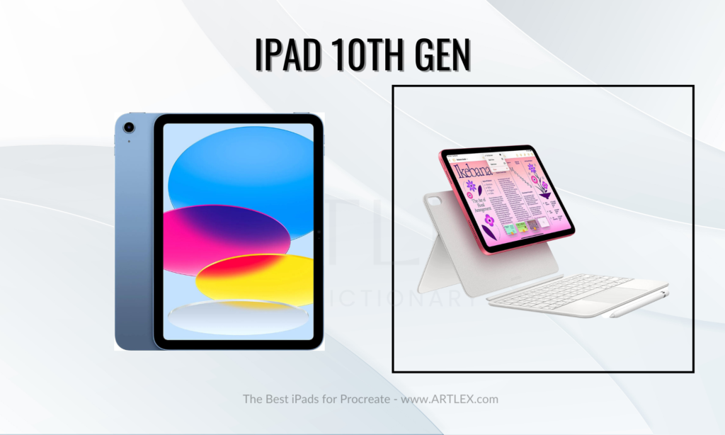 ipad 10th gen