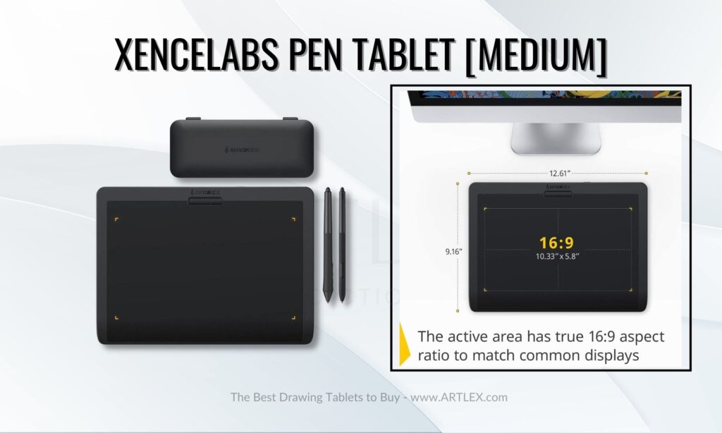 9 Best DRAWING TABLETS of 2020-2021 