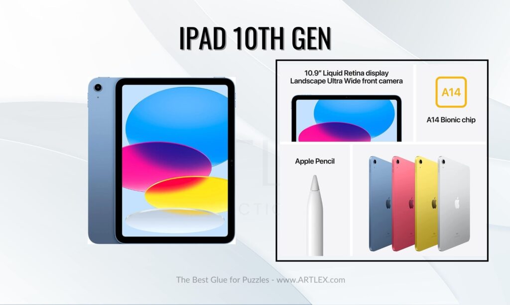 iPad 10th Gen