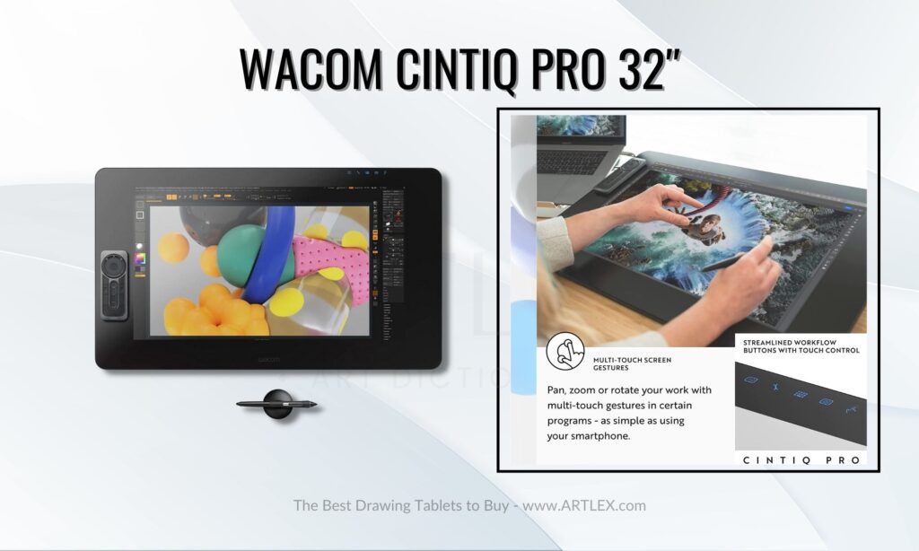 wacom cintiq pro 32