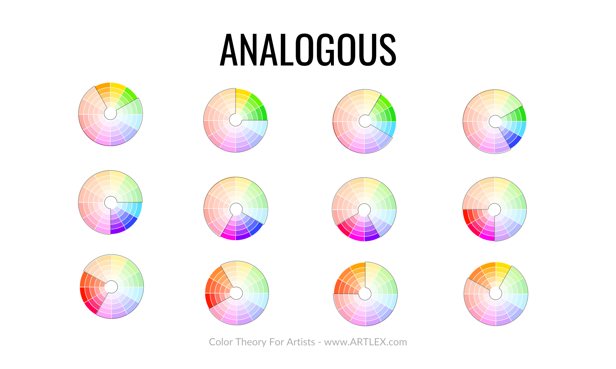 Analogous Colors