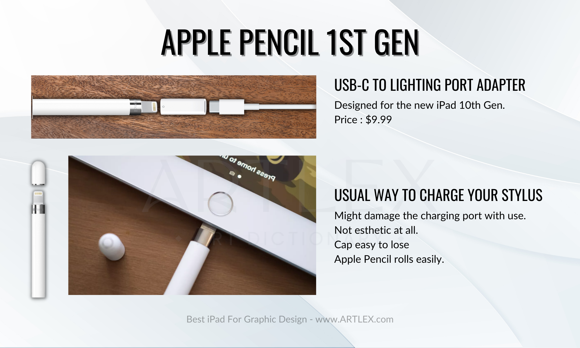 Apple Pencil 1st Gen