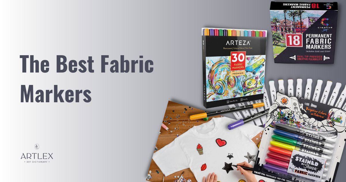 The Best Fabric Markers 