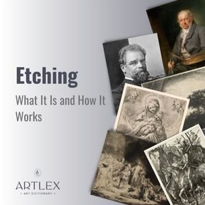 Etching What It Is and How It Works