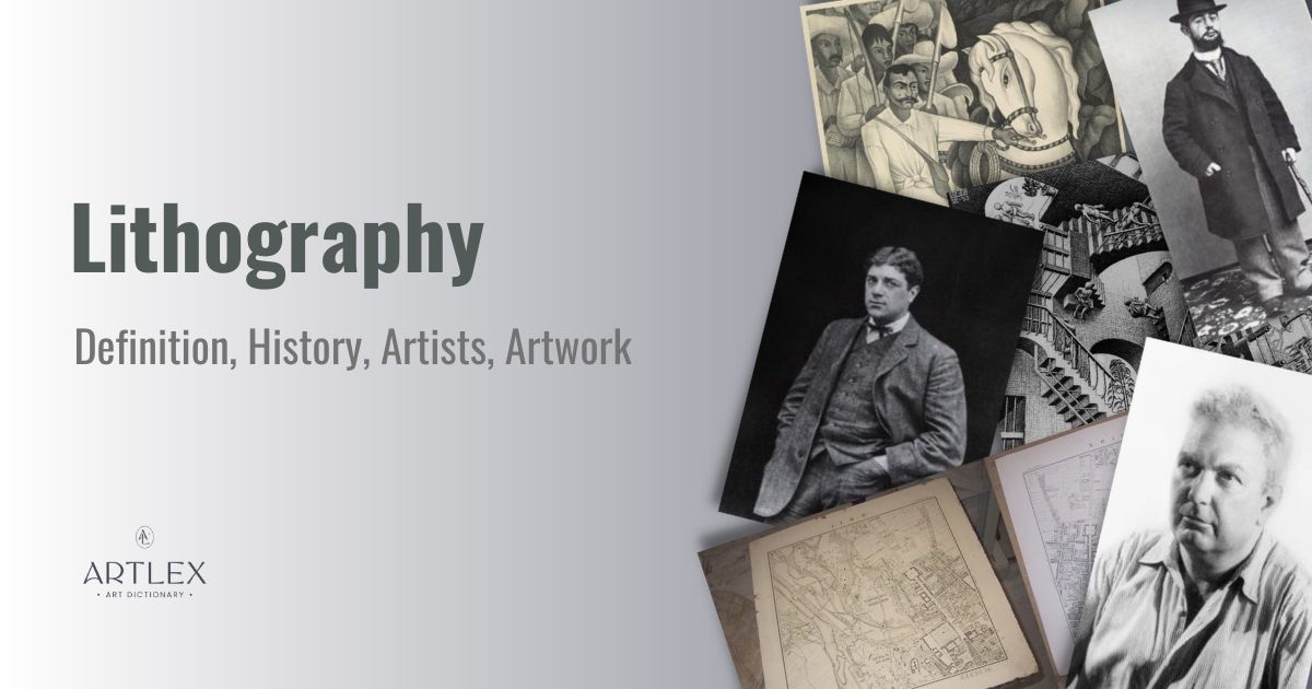 Lithography Definition, History, Artists, Artwork