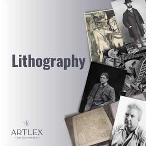 Lithography Definition, History, Artists, Artwork