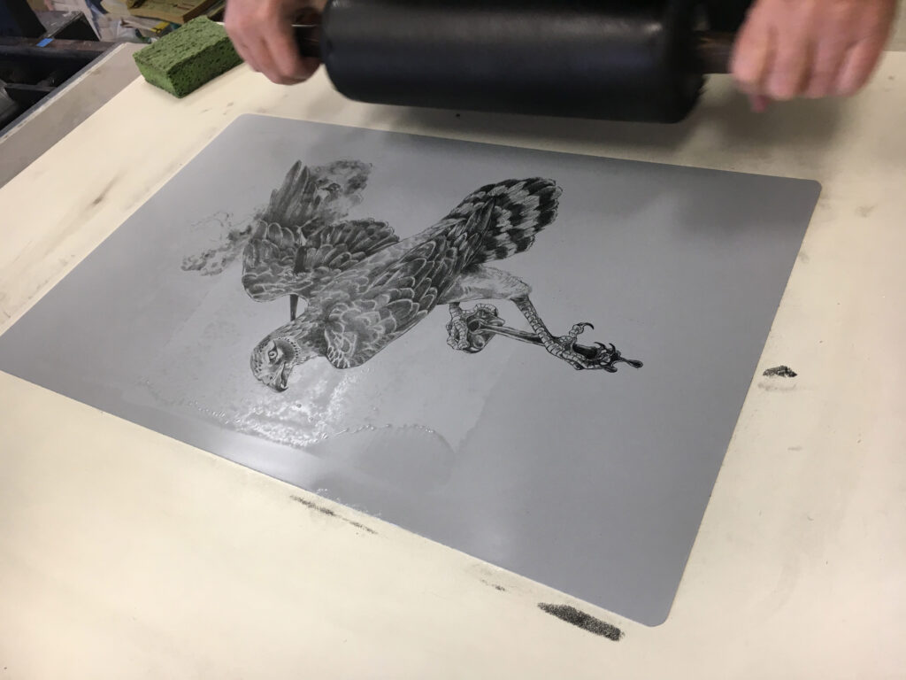 Lithography Definition, History, Artists, Artwork Artlex