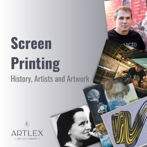 Screen Printing Definition, History, Artwork, Process