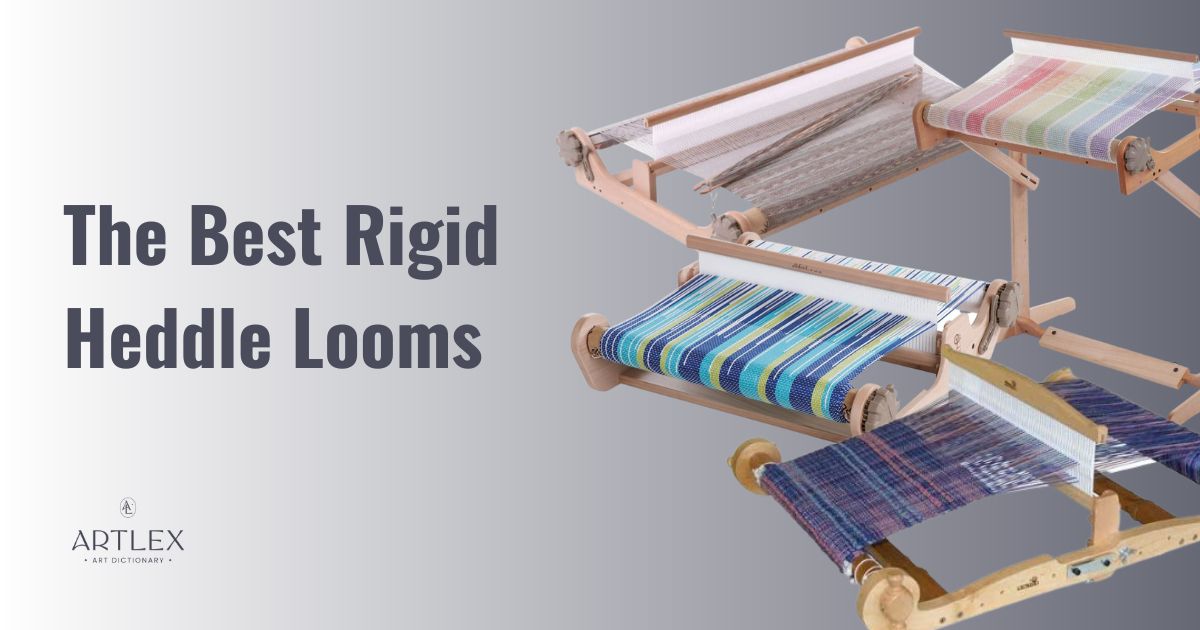 The Best Rigid Heddle Looms