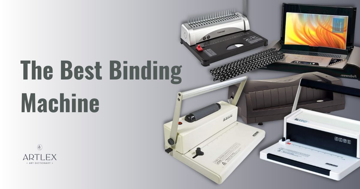 The Best Binding Machine