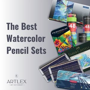 The Best Watercolor Pencil Sets