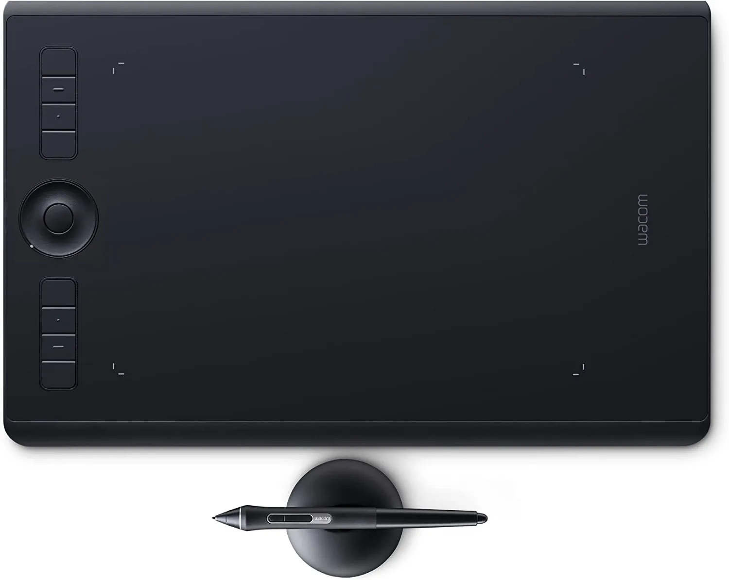 Wacom Intuos Pro Medium Bluetooth Graphics Drawing Tablet