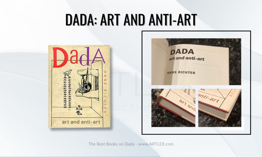 best books on dada