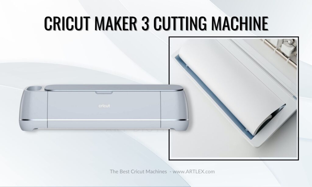 Les 5 meilleures machines Cricut pour les autocollants (+ Tutoriel  d'impression et de coupe) – Artlex