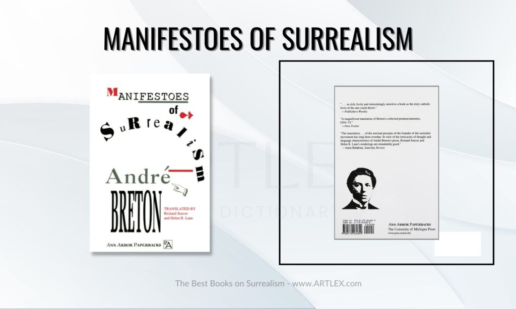 manifestoes of surrealism