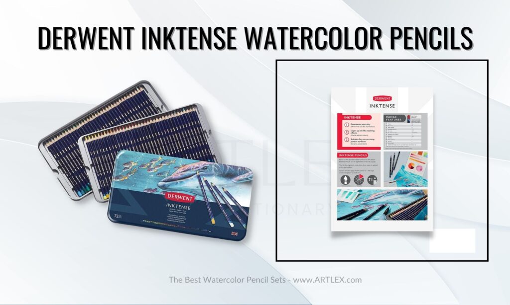 Best Watercolor Pencils for Drawing –