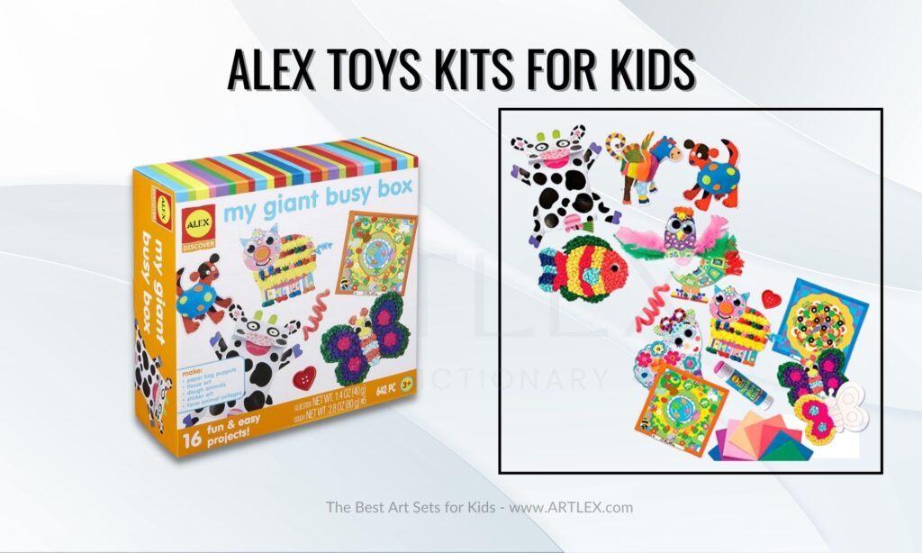 9 Best Art Sets For Kids 2018 