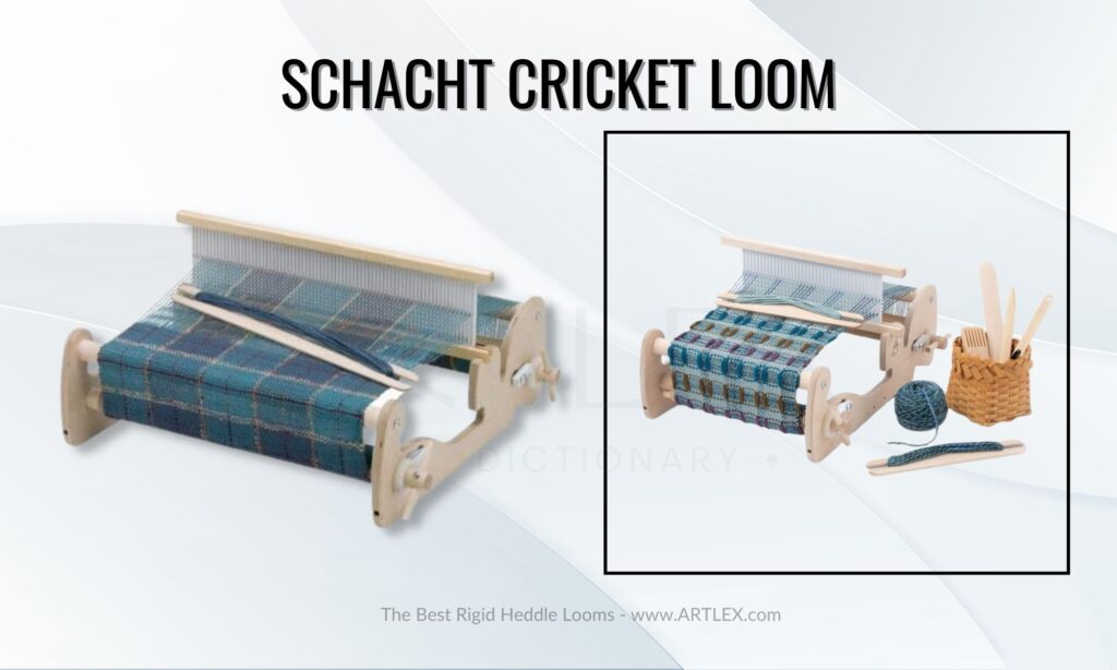 Schacht Cricket loom