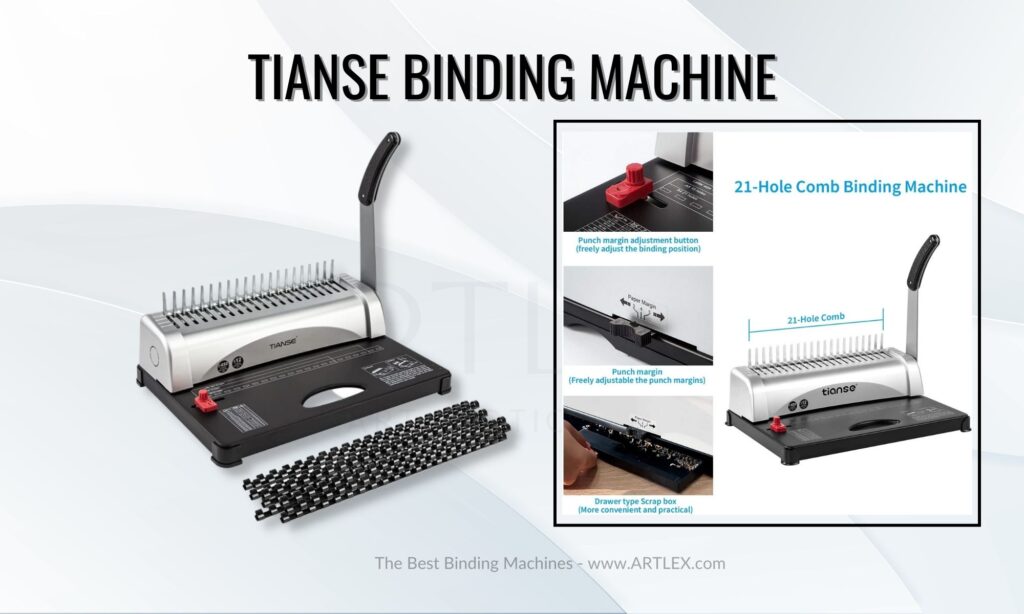 Machine de liaison Tianse