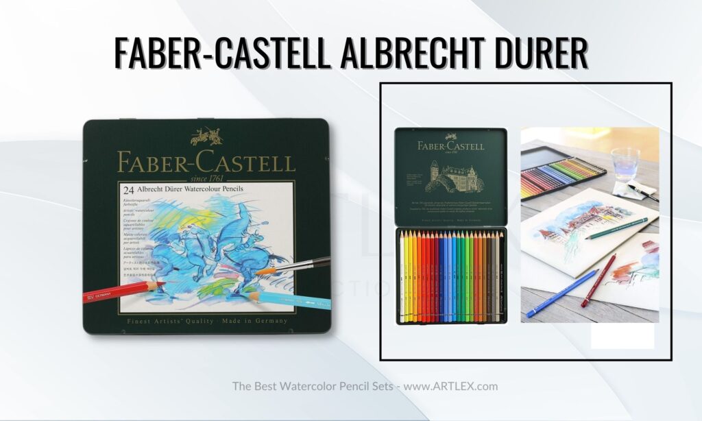 Faber-Castell Albrecht Durer Watercolor Pencils