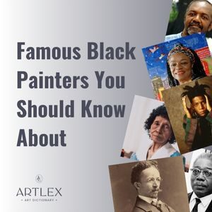 famous black painters