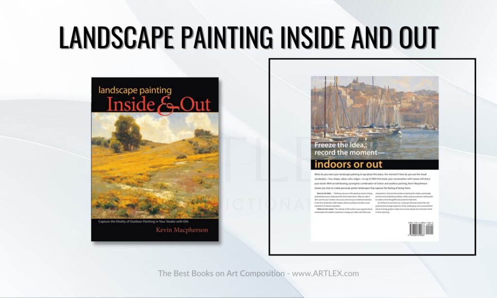 Landscape painting inside and out