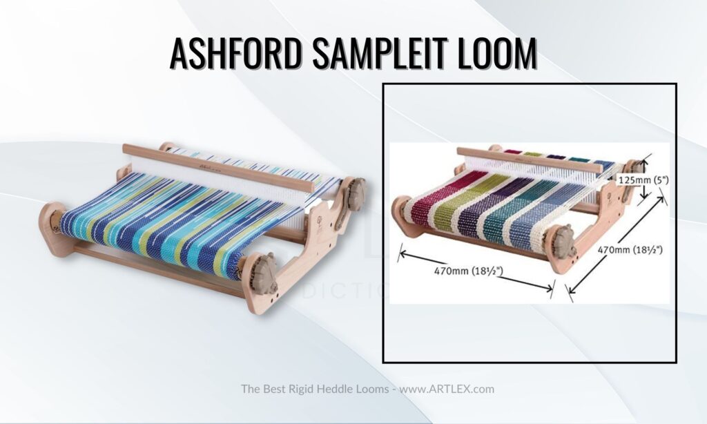 Ashford Sampleit Loom