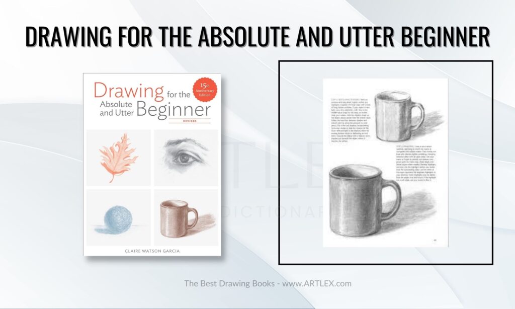 The 5 Best Drawing Books in 2023 (October) – Artlex