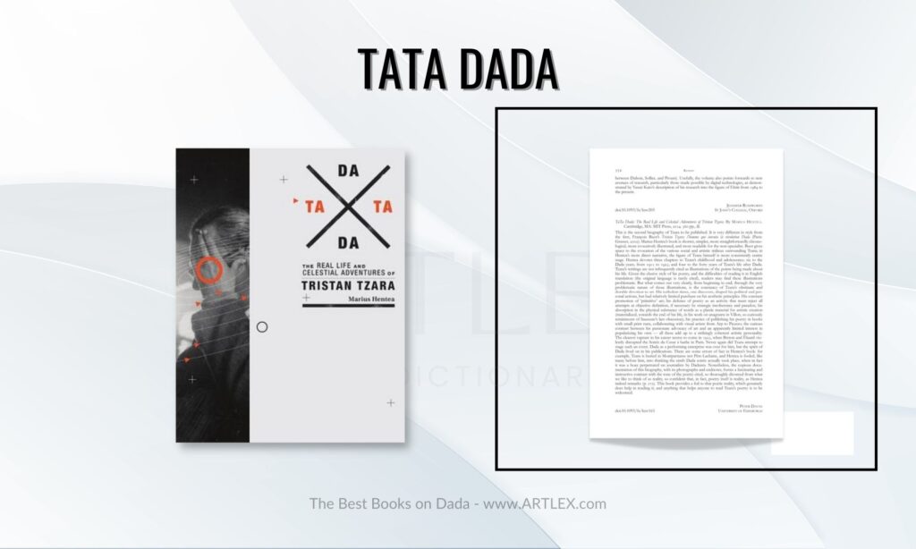 best book on dada