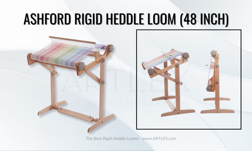 Ashford Rigid Heddle Loom (48 inch)