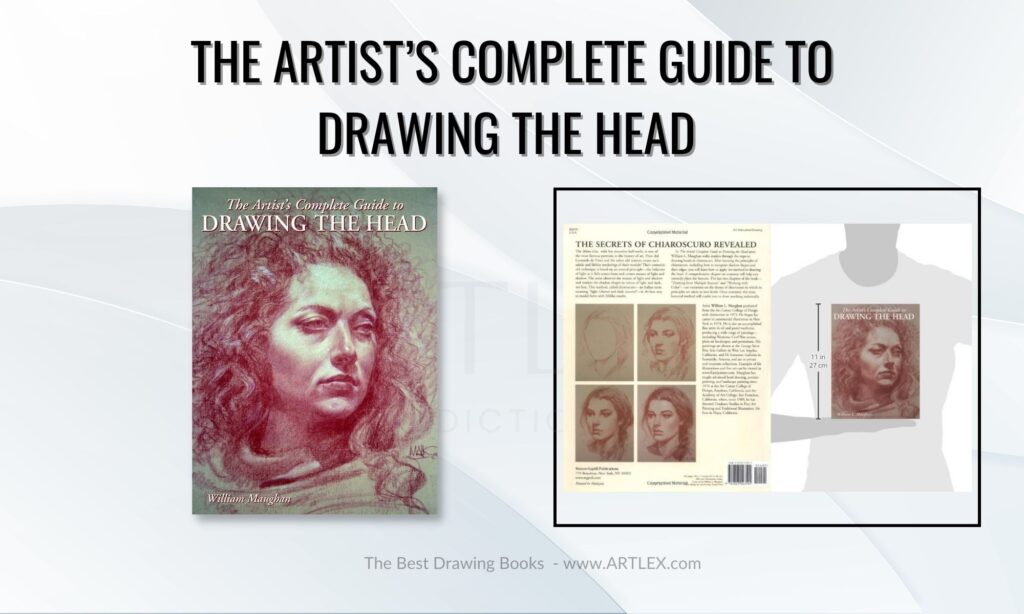the artist's complete guide to drawing the head