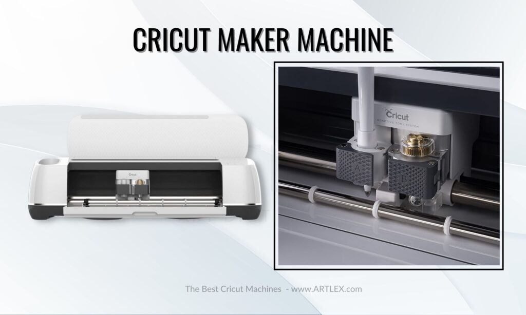 Les 5 meilleures machines Cricut pour les autocollants (+ Tutoriel  d'impression et de coupe) – Artlex