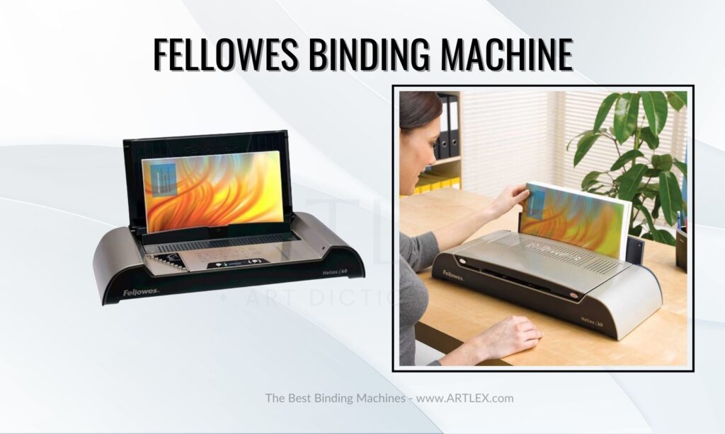 Fellowes Binding Machine