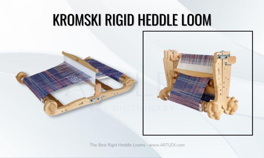 Kromski Rigid Heddle Loom