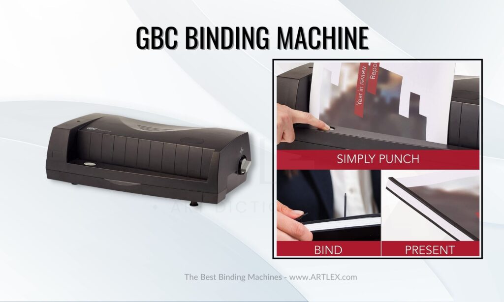 GBC Binding Machine