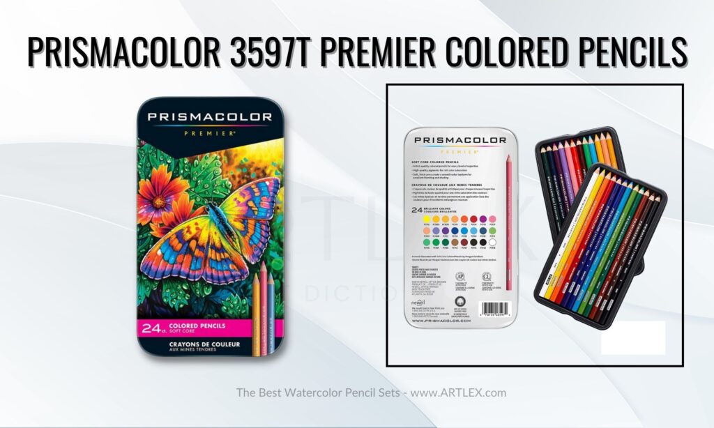 prisma color premier colored pencil