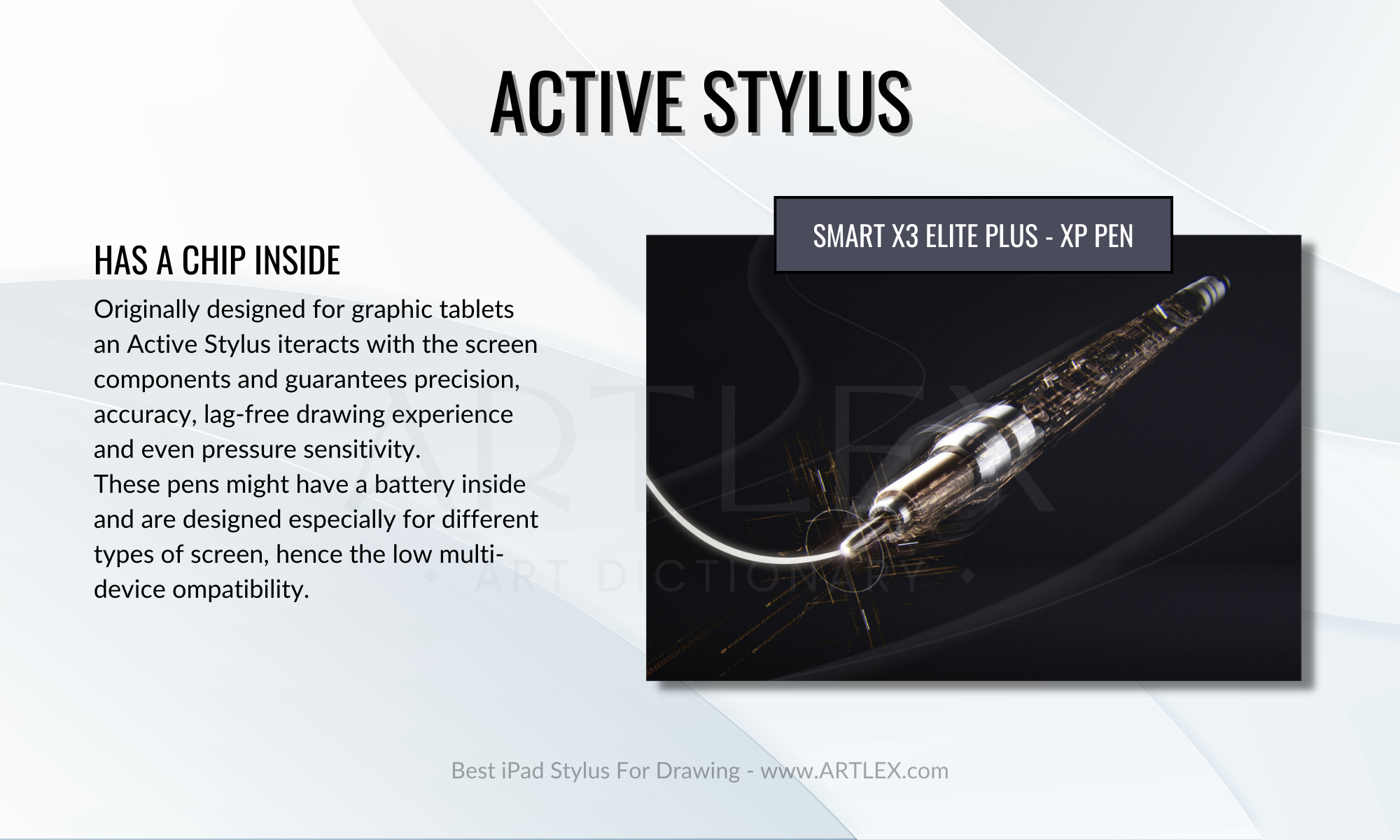 Active Stylus