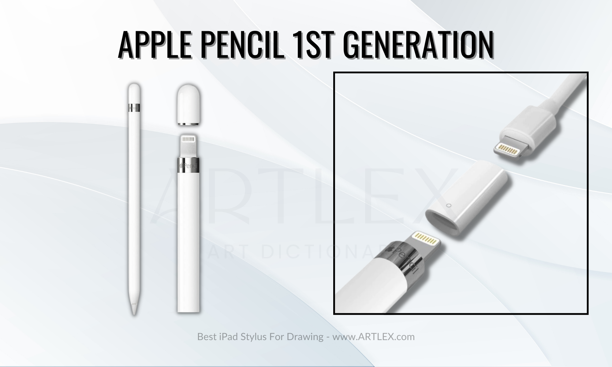 Apple Pencil 1st Generation