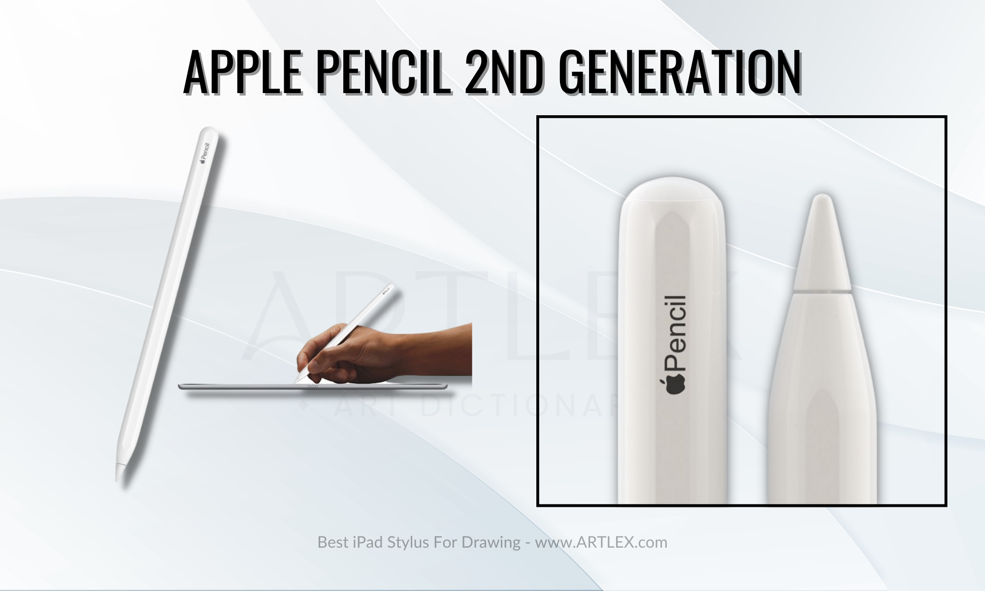 Apple Pencil 2nd Generation