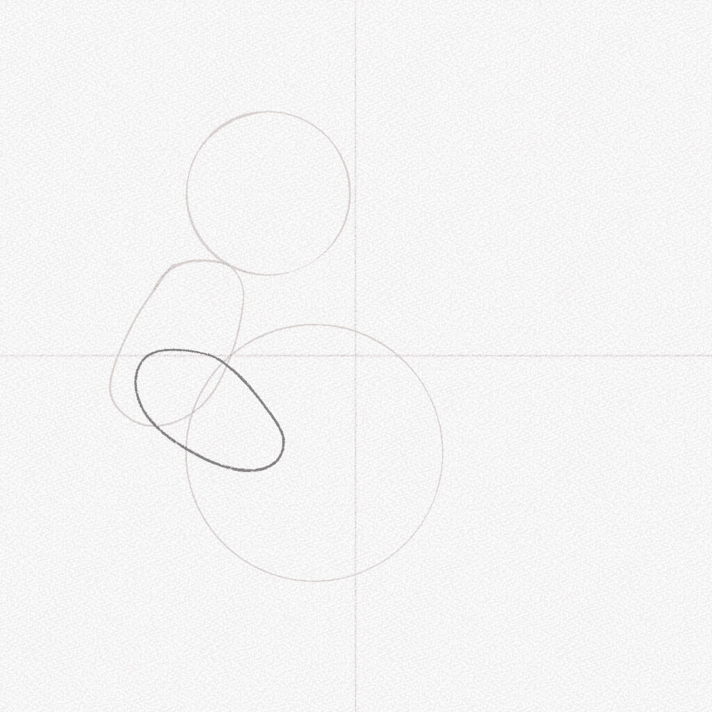how to draw a panda