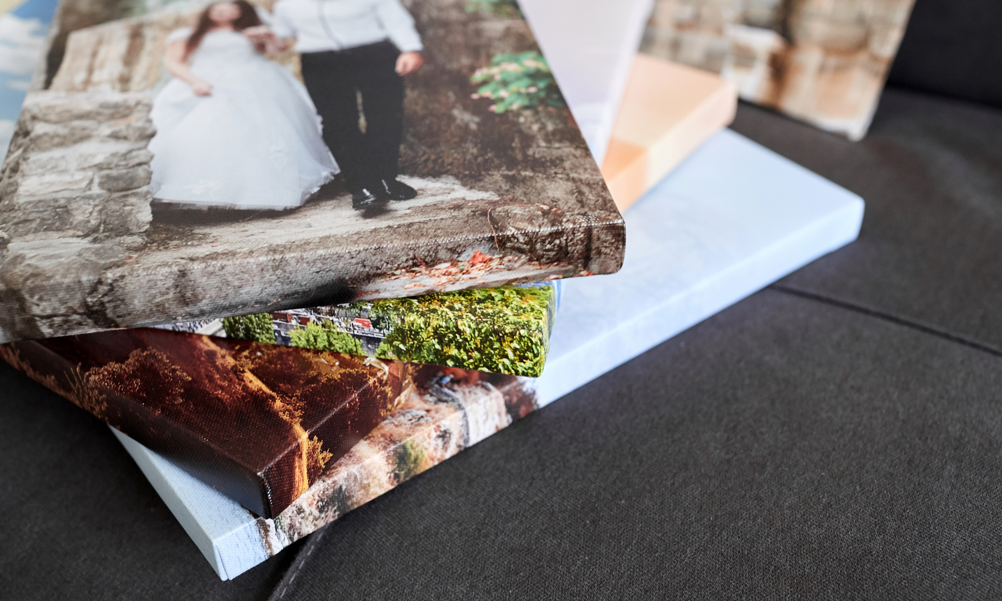 Photo Canvas Prints in PREMIUM Quality