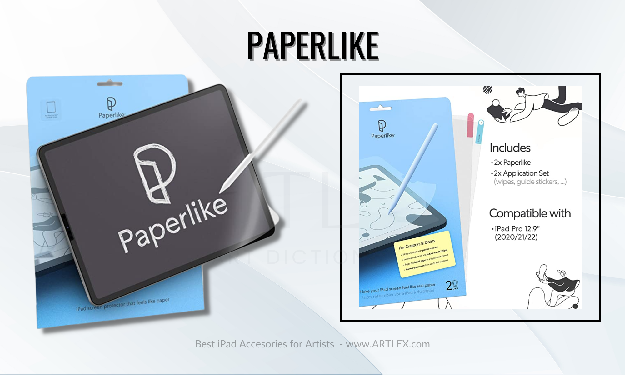 Best Premium Paper-like Screen Protector — Paperlike