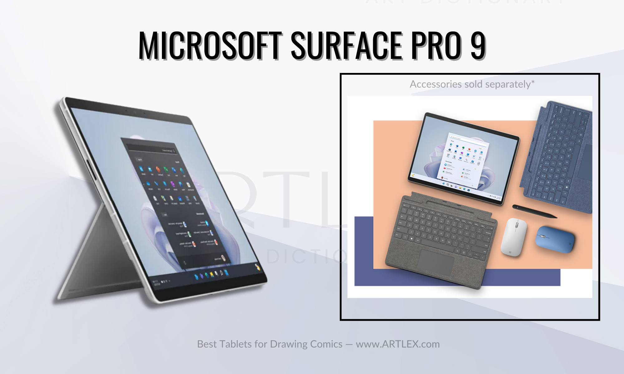 Microsoft Surface Pro 9