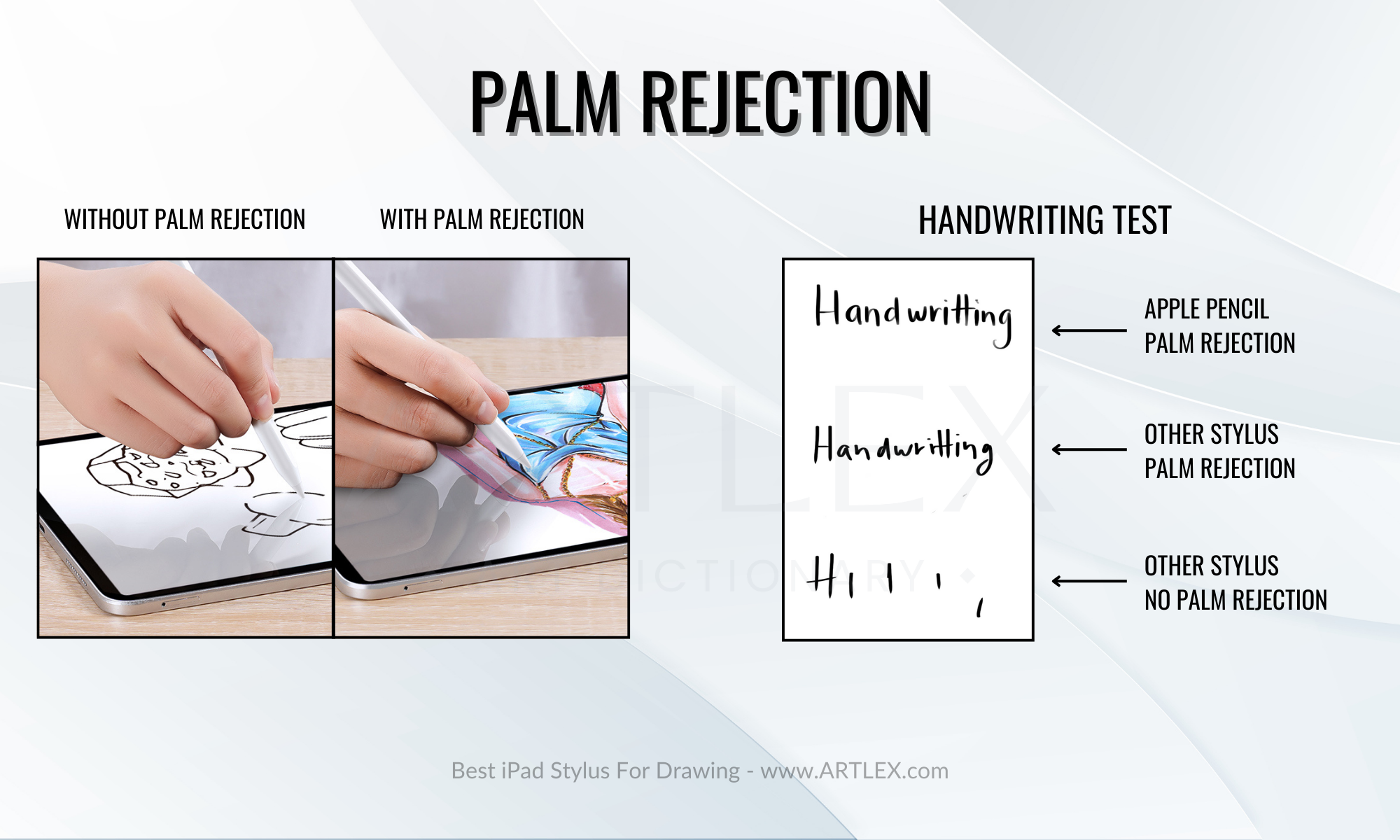 Palm Rejection
